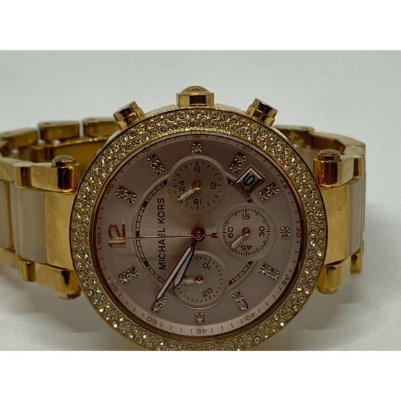 Michael Kors MK5896 Women\'s Stainless Steel Analog main image 7